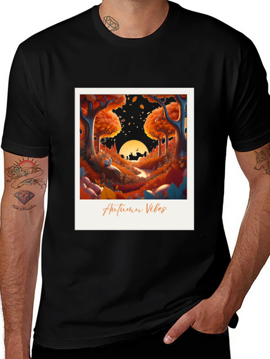 Autumn Vibes T-Shirt