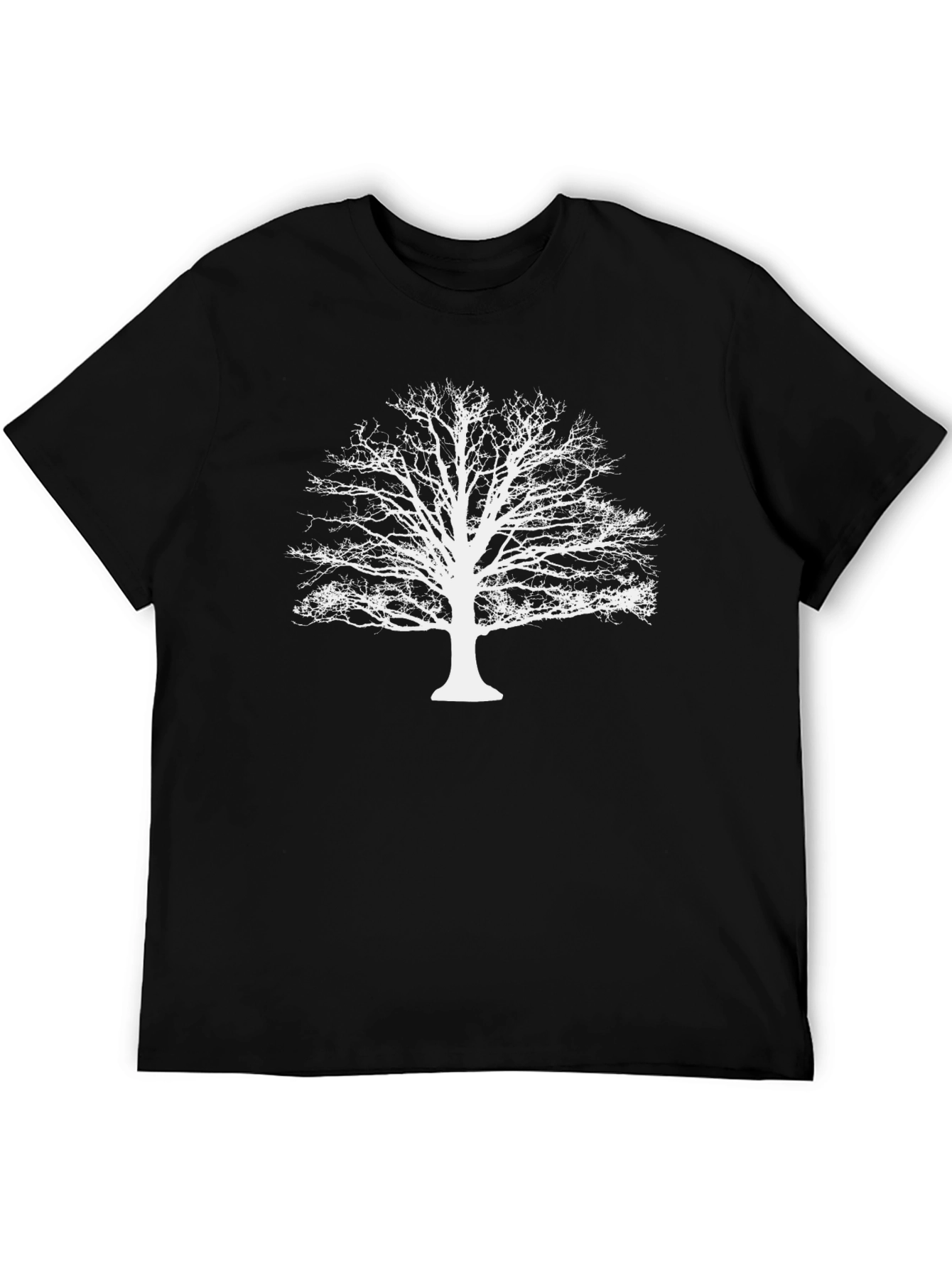 Nature Inspired Graphic Tee