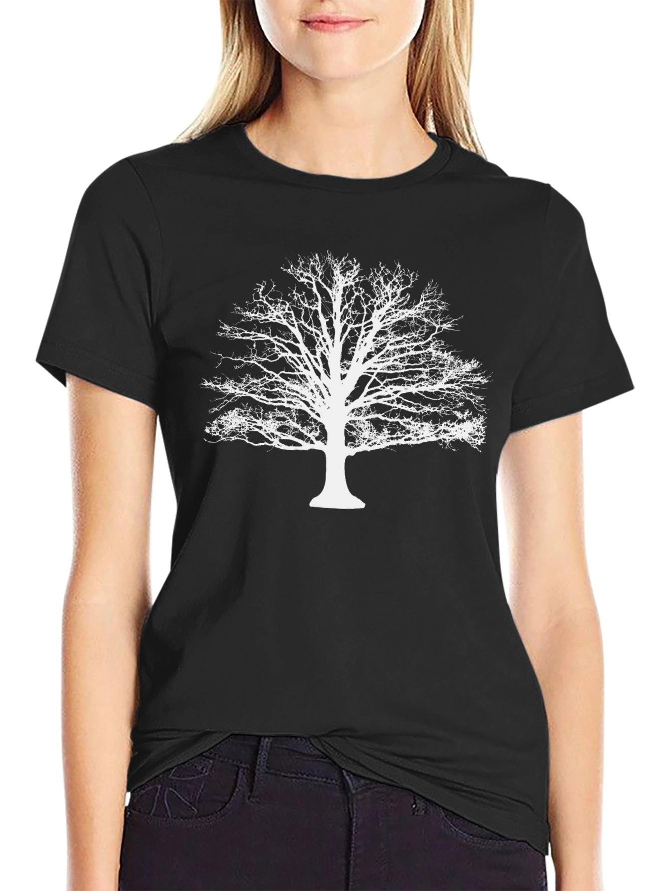 Nature Inspired Graphic Tee