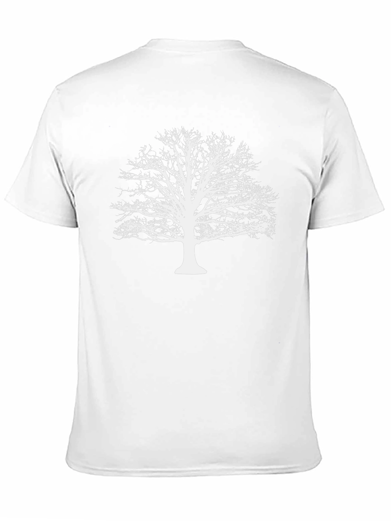Nature Inspired Graphic Tee