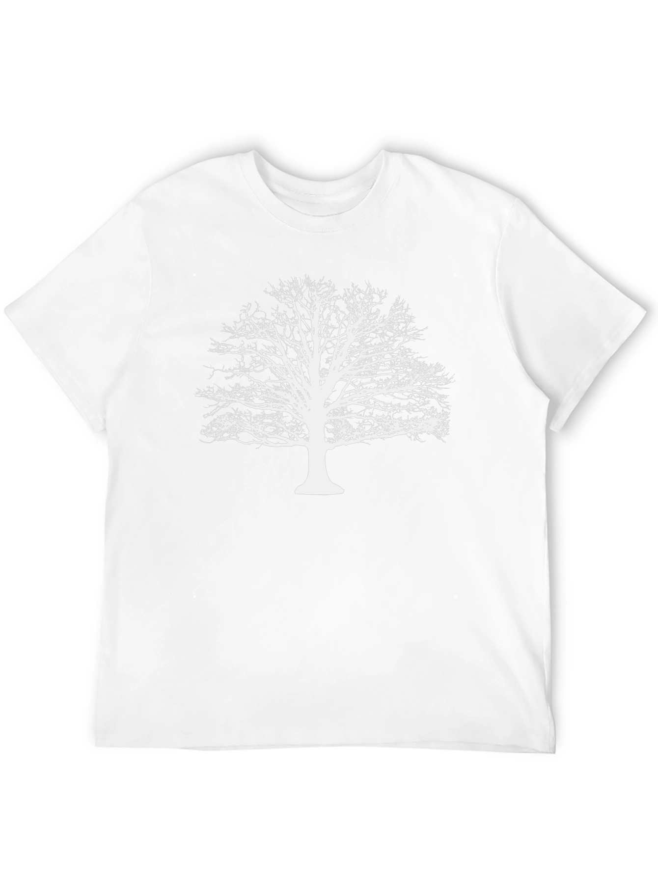 Nature Inspired Graphic Tee