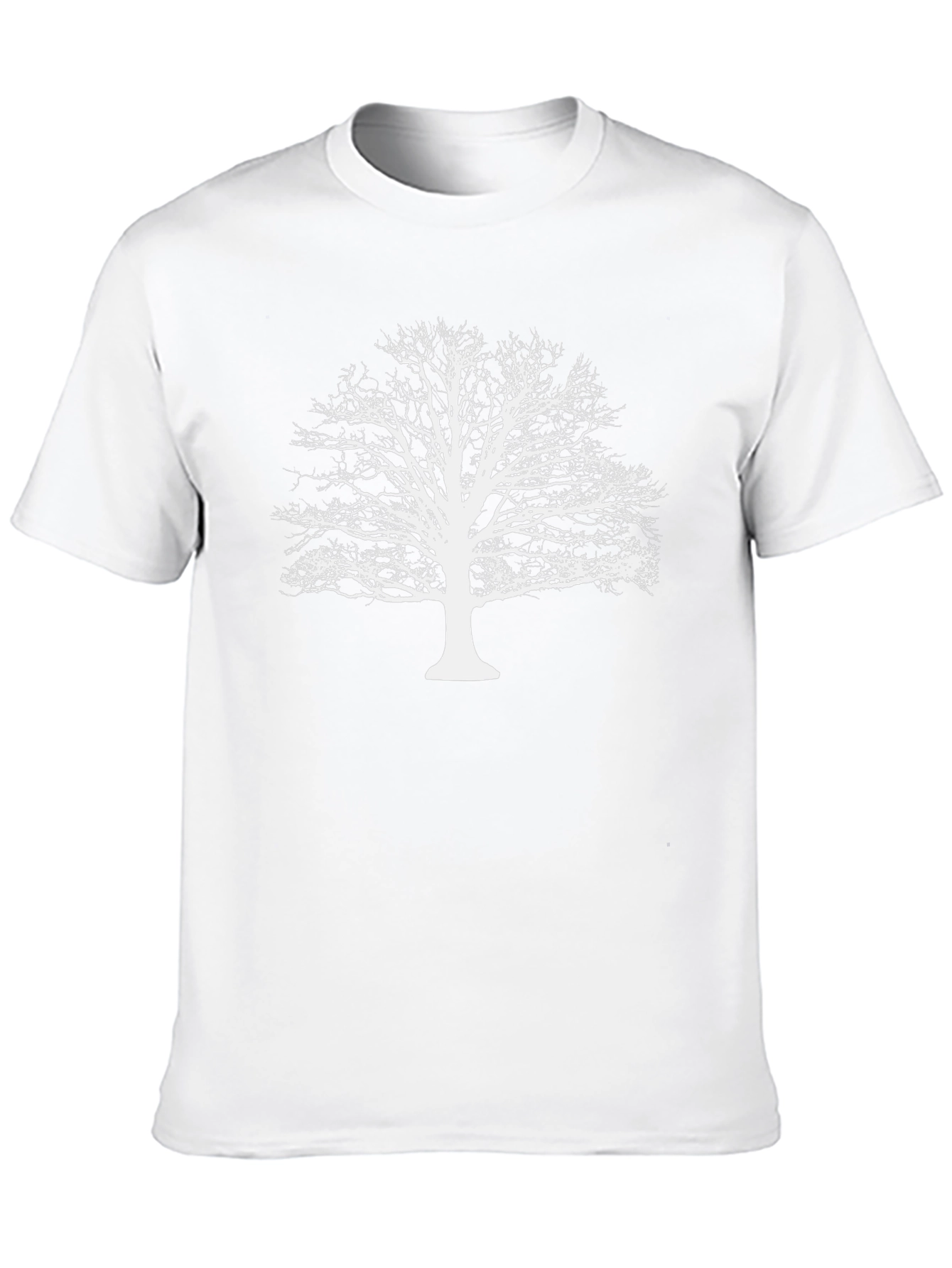 Nature Inspired Graphic Tee