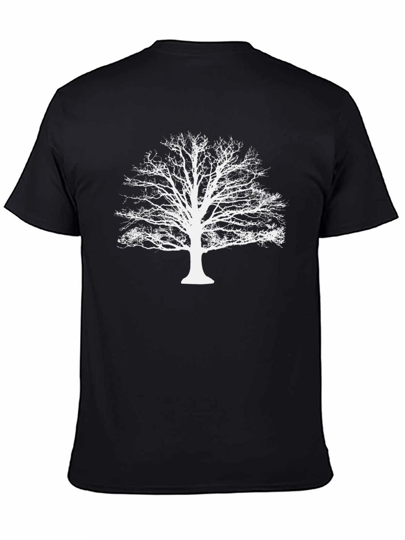 Nature Inspired Graphic Tee