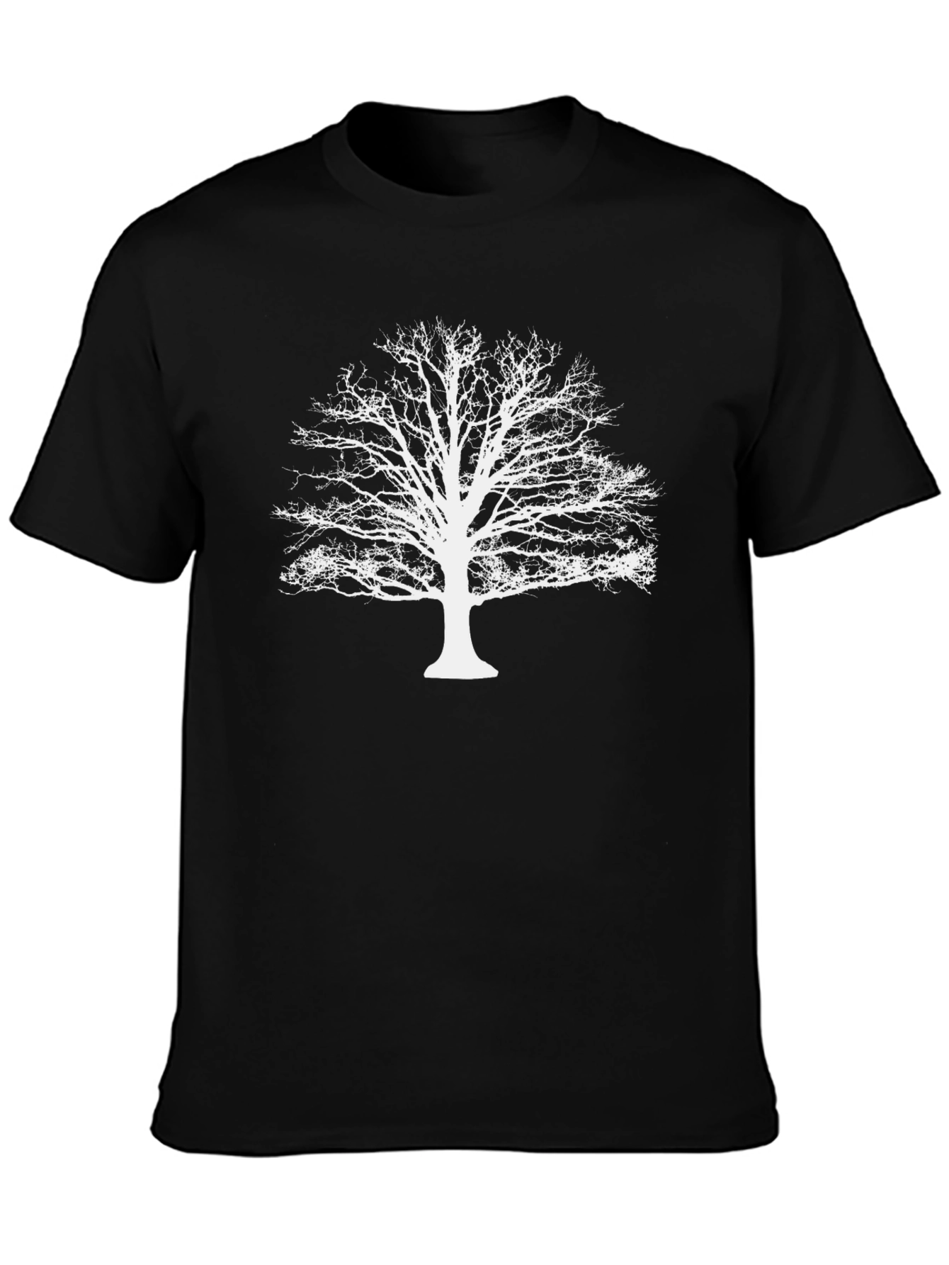 Nature Inspired Graphic Tee
