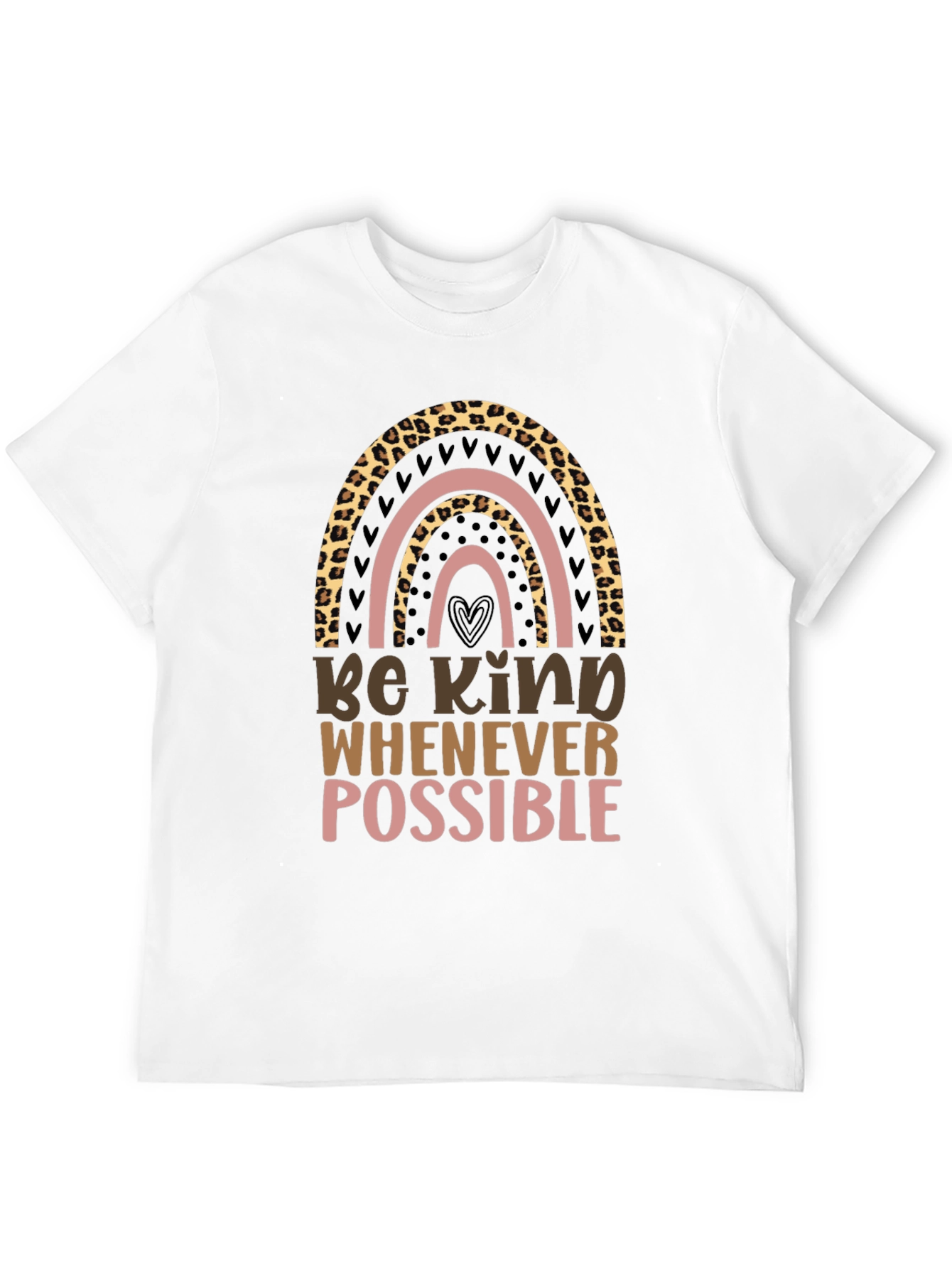 Be Kind Graphic Tee
